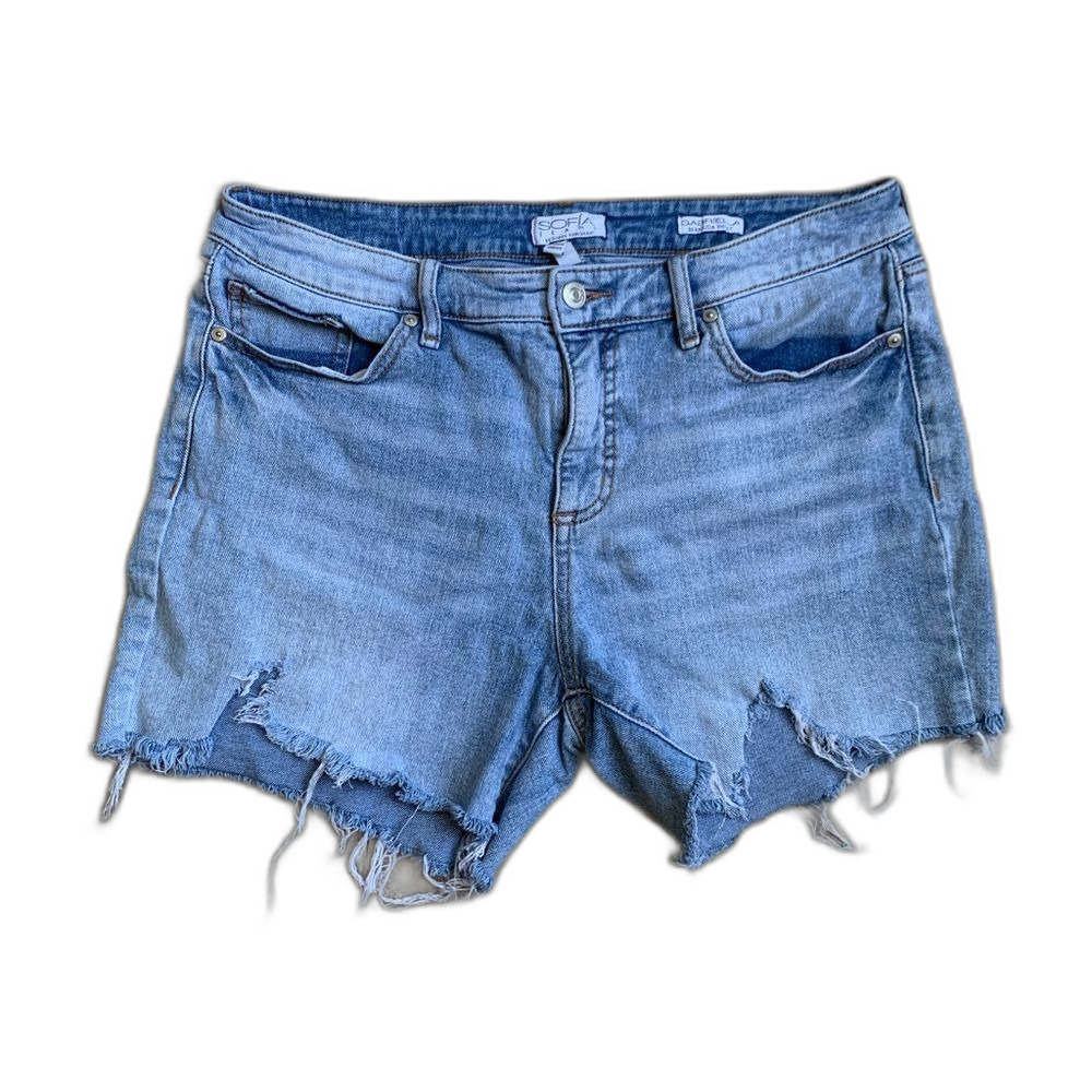 Sofia Vergara Gabriella Shorts Size 10